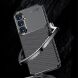 Защитный чехол Deexe Fusion для Samsung Galaxy S23 FE - Black. Фото 8 из 9