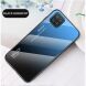 Захисний чохол Deexe Gradient Color для Samsung Galaxy A12 (A125) / A12 Nacho (A127) - Black / Blue