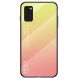 Защитный чехол Deexe Gradient Color для Samsung Galaxy A41 (A415) - Yellow / Pink. Фото 1 из 9