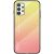 Защитный чехол Deexe Gradient Color для Samsung Galaxy A53 - Yellow