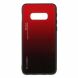 Защитный чехол Deexe Gradient Color для Samsung Galaxy S10e (G970) - Red / Black. Фото 1 из 5