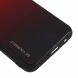 Захисний чохол Deexe Gradient Color для Samsung Galaxy S10e (G970), Red / Black
