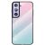 Захисний чохол Deexe Gradient Color для Samsung Galaxy S21 Plus - Pink / Blue