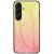 Защитный чехол Deexe Gradient Color для Samsung Galaxy S26 - Yellow