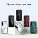 Защитный чехол Deexe Gradient Pattern для Samsung Galaxy A17 (A175) - Gold / Black. Фото 9 из 9