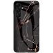 Защитный чехол Deexe Gradient Pattern для Samsung Galaxy A17 (A175) - Gold / Black. Фото 1 из 9