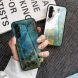 Защитный чехол Deexe Gradient Pattern для Samsung Galaxy A17 (A175) - Gold / Black. Фото 5 из 9