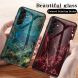 Защитный чехол Deexe Gradient Pattern для Samsung Galaxy A17 (A175) - Gold / Black. Фото 7 из 9