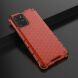 Защитный чехол Deexe Honeycomb Series для Samsung Galaxy S10 Lite (G770) - Red. Фото 5 из 5