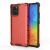 Захисний чохол Deexe Honeycomb Series для Samsung Galaxy S10 Lite (G770) - Red