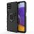 Захисний чохол Deexe Hybrid Case для Samsung Galaxy A22 (A225) - Black