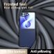 Защитный чехол Deexe Matte Skin (FF) для Samsung Galaxy Flip 8 - Transparent Black. Фото 12 из 14