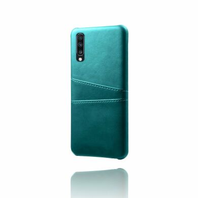 Защитный чехол Deexe Pocket Case для Samsung Galaxy A70 (A705) - Baby Blue