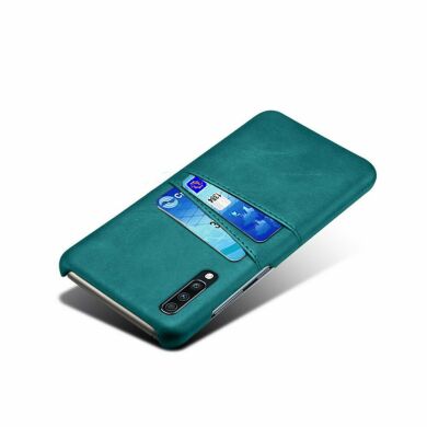 Захисний чохол Deexe Pocket Case для Samsung Galaxy A70 (A705) - Baby Blue