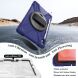 Защитный чехол Deexe Rotation Hybrid для Samsung Galaxy Tab S11 (X730/X736) - Navy Blue. Фото 3 из 16