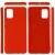 Захисний чохол Deexe Silicone Case для Samsung Galaxy A31 (A315) - Red