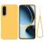 Захисний чохол Deexe Silicone Case для Samsung Galaxy A56 (A566) - Yellow