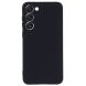 Защитный чехол Deexe Silicone Case для Samsung Galaxy S23 - Black. Фото 3 из 7