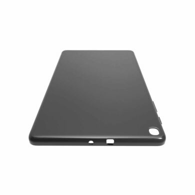 Защитный чехол Deexe Silicone Case для Samsung Galaxy Tab A 10.1 (2019) - Black