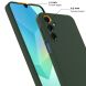 Защитный чехол Deexe Silicone Case with MagSafe для Samsung Galaxy A16 (A165) - Black. Фото 6 из 8
