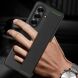 Захисний чохол Deexe Silicone Grip для Samsung Galaxy Fold 7 - Purple