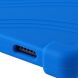 Защитный чехол Deexe Silicone Kickstand для Samsung Galaxy Tab A11 Plus (X230/236) - Purple. Фото 7 из 8