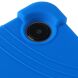 Защитный чехол Deexe Silicone Kickstand для Samsung Galaxy Tab A11 Plus (X230/236) - Purple. Фото 6 из 8