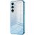 Защитный чехол Deexe Sparkles Cover для Samsung Galaxy A37 (A376) - Blue