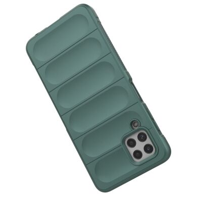 Защитный чехол Deexe Terra Case для Samsung Galaxy A22 (A225) - Green
