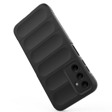 Захисний чохол Deexe Terra Case для Samsung Galaxy M14 (M146) - Black