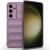 Защитный чехол Deexe Terra Case для Samsung Galaxy S24 FE (S721) - Light Purple