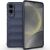 Защитный чехол Deexe Terra Case для Samsung Galaxy S25 Edge (S937) - Dark Blue