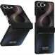 Защитный чехол Dux Ducis Chrome Case для Samsung Galaxy Flip 8 - Black. Фото 1 из 7