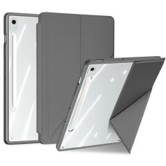 Защитный чехол DUX DUCIS Magi Series для Samsung Galaxy Tab S10 FE Plus - Grey