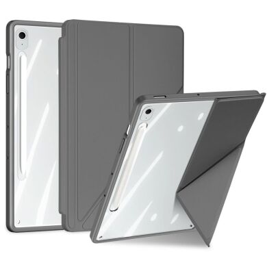 Захисний чохол DUX DUCIS Magi Series для Samsung Galaxy Tab S10 FE Plus - Grey