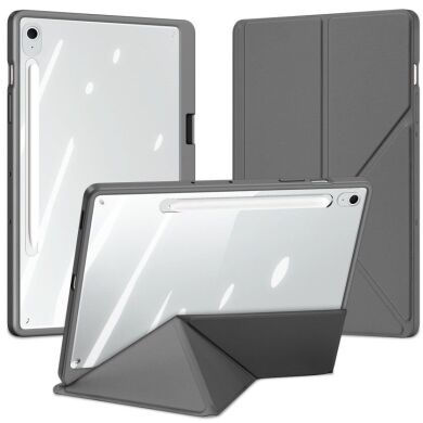 Захисний чохол DUX DUCIS Magi Series для Samsung Galaxy Tab S10 FE Plus - Grey