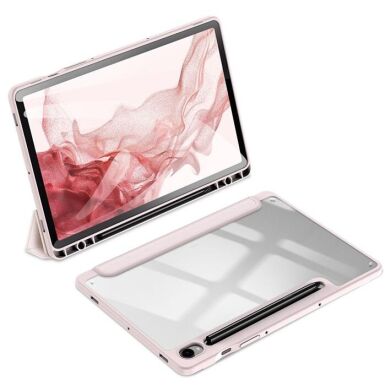 Захисний чохол DUX DUCIS TOBY Series для Samsung Galaxy Tab S9 (X710/716) - Light Pink