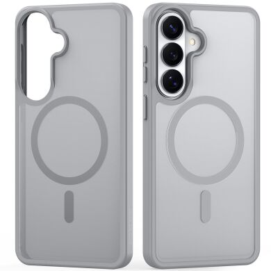 Захисний чохол DUX DUCIS Yind Series MagSafe для Samsung Galaxy S26 Plus - Grey