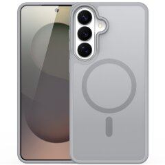 Захисний чохол DUX DUCIS Yind Series MagSafe для Samsung Galaxy S26 Plus - Grey