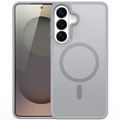 Захисний чохол DUX DUCIS Yind Series MagSafe для Samsung Galaxy S26 Plus - Grey