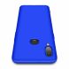 Защитный чехол GKK Double Dip Case для Samsung Galaxy A10s (A107) - Blue. Фото 7 из 15