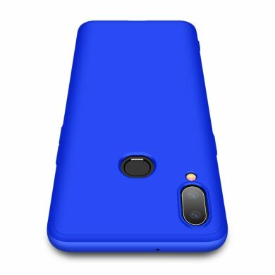Захисний чохол GKK Double Dip Case для Samsung Galaxy A10s (A107) - Blue