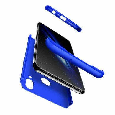 Захисний чохол GKK Double Dip Case для Samsung Galaxy A10s (A107) - Blue