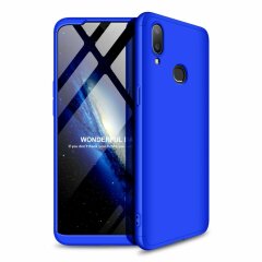 Захисний чохол GKK Double Dip Case для Samsung Galaxy A10s (A107) - Blue