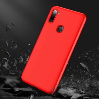 Захисний чохол GKK Double Dip Case для Samsung Galaxy A11 (A115) - Red