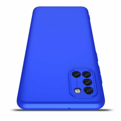 Защитный чехол GKK Double Dip Case для Samsung Galaxy A31 (A315) - Blue