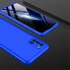 Защитный чехол GKK Double Dip Case для Samsung Galaxy A31 (A315) - Blue. Фото 8 из 15