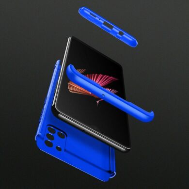 Защитный чехол GKK Double Dip Case для Samsung Galaxy A31 (A315) - Blue