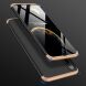 Захисний чохол GKK Double Dip Case для Samsung Galaxy A50 (A505) / A30s (A307) / A50s (A507), Black / Gold