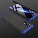 Защитный чехол GKK Double Dip Case для Samsung Galaxy A53 - Black / Blue. Фото 2 из 12